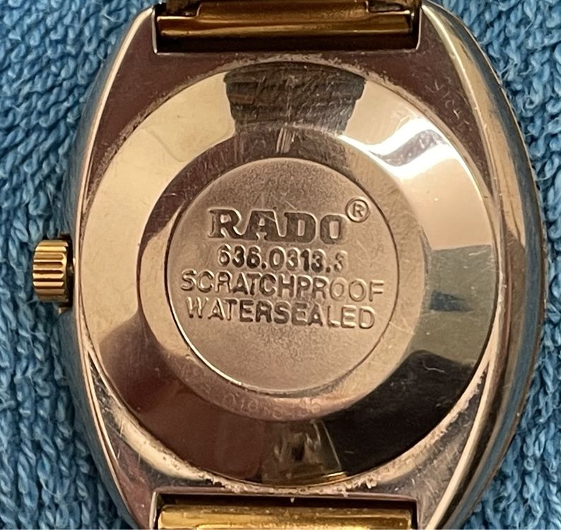 Rado diastar 63603133 online