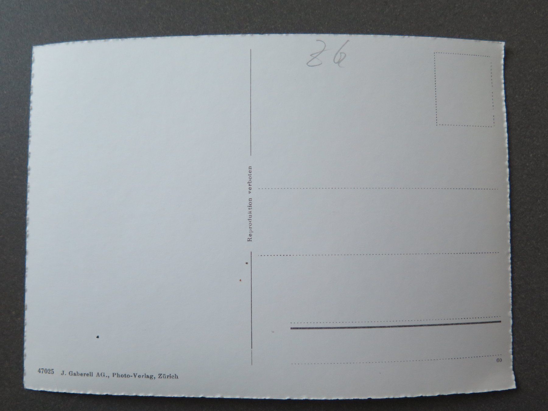 Cartoline postali: ZUG - 4-BILDRIGE AK – Usato da Wittenbach venduto da lipasal 1
