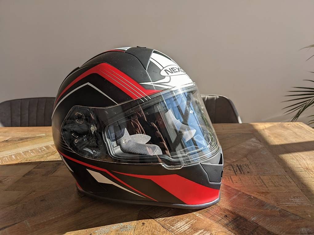 Caschi & visiere: Motorrad Helm Nexo – Usato da Uster venduto da letzbrush77 1