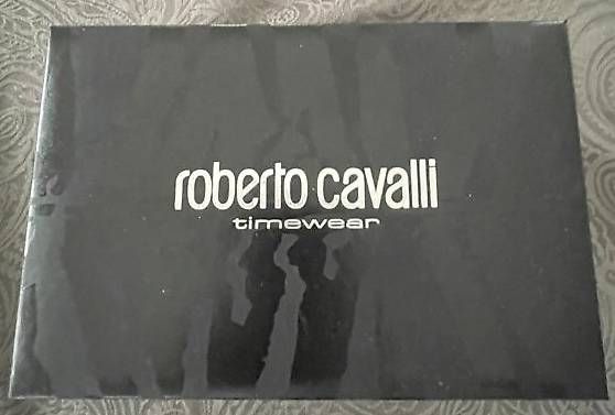 Roberto Cavalli Orologi: Roberto Cavalli Uhr – Usato da Basel venduto da Vincenzo4 2