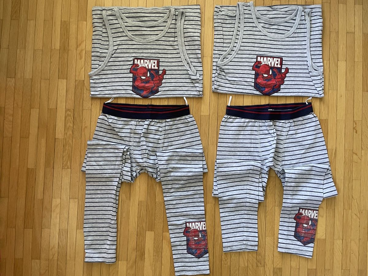 C&A Biancheria intima: C&A Kids Unterwäsche – Usato da Tägerwilen venduto da Shaimaa