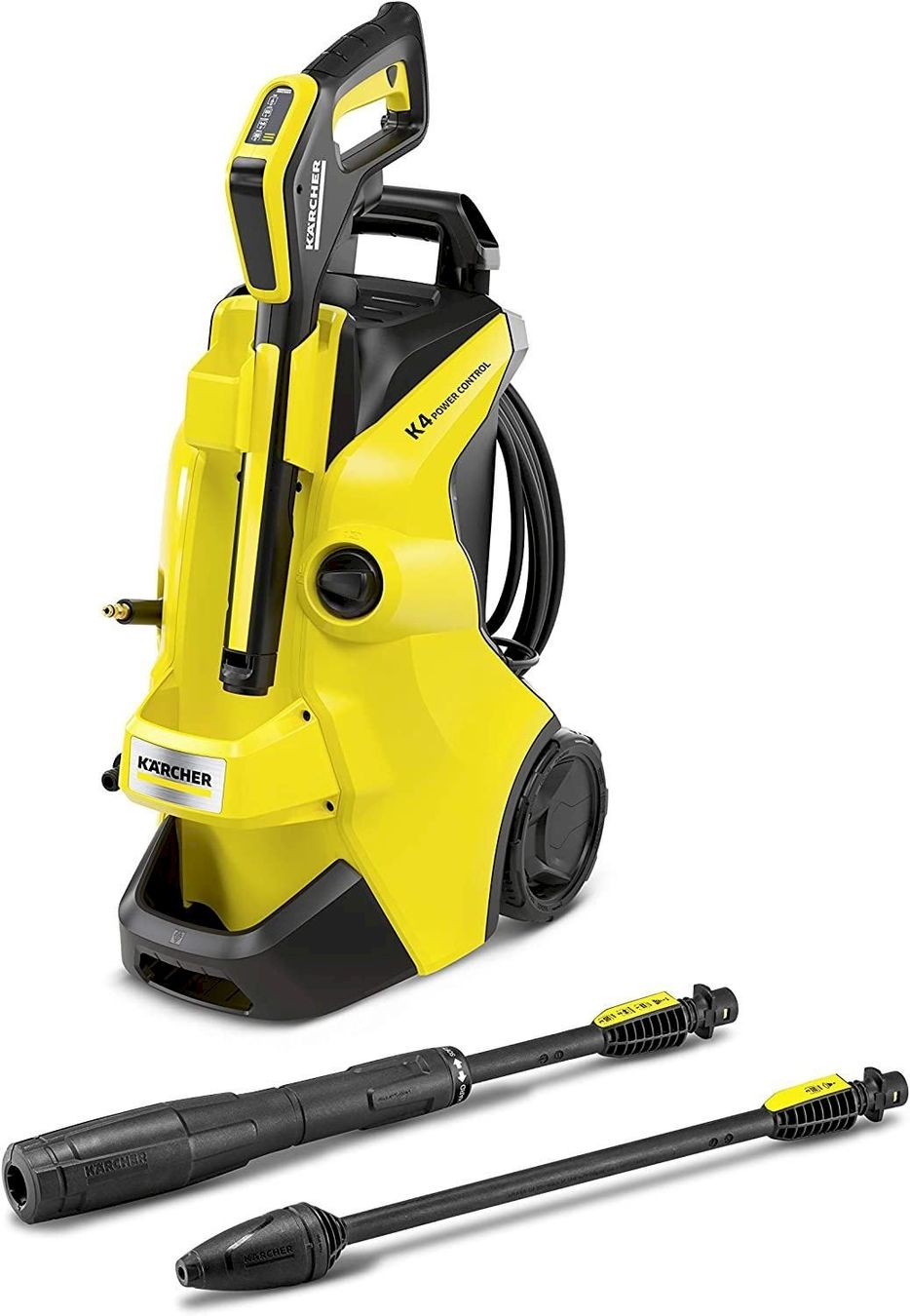 Kärcher Idropulitrici ad alta pressione: Kärcher K 4 Power Control – Nuovo e nell'imballaggio originale da Bottighofen venduto da zaap