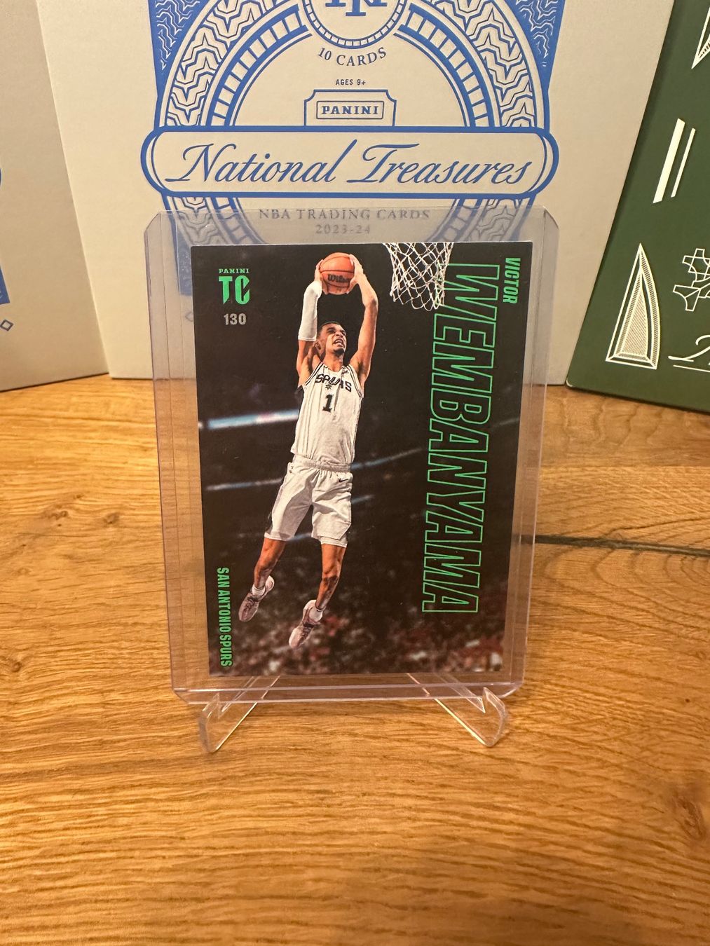 Nba Sammelbilder & Trading cards: Victor Wembanyama top class – Gebraucht aus Vullierens von Gaara04