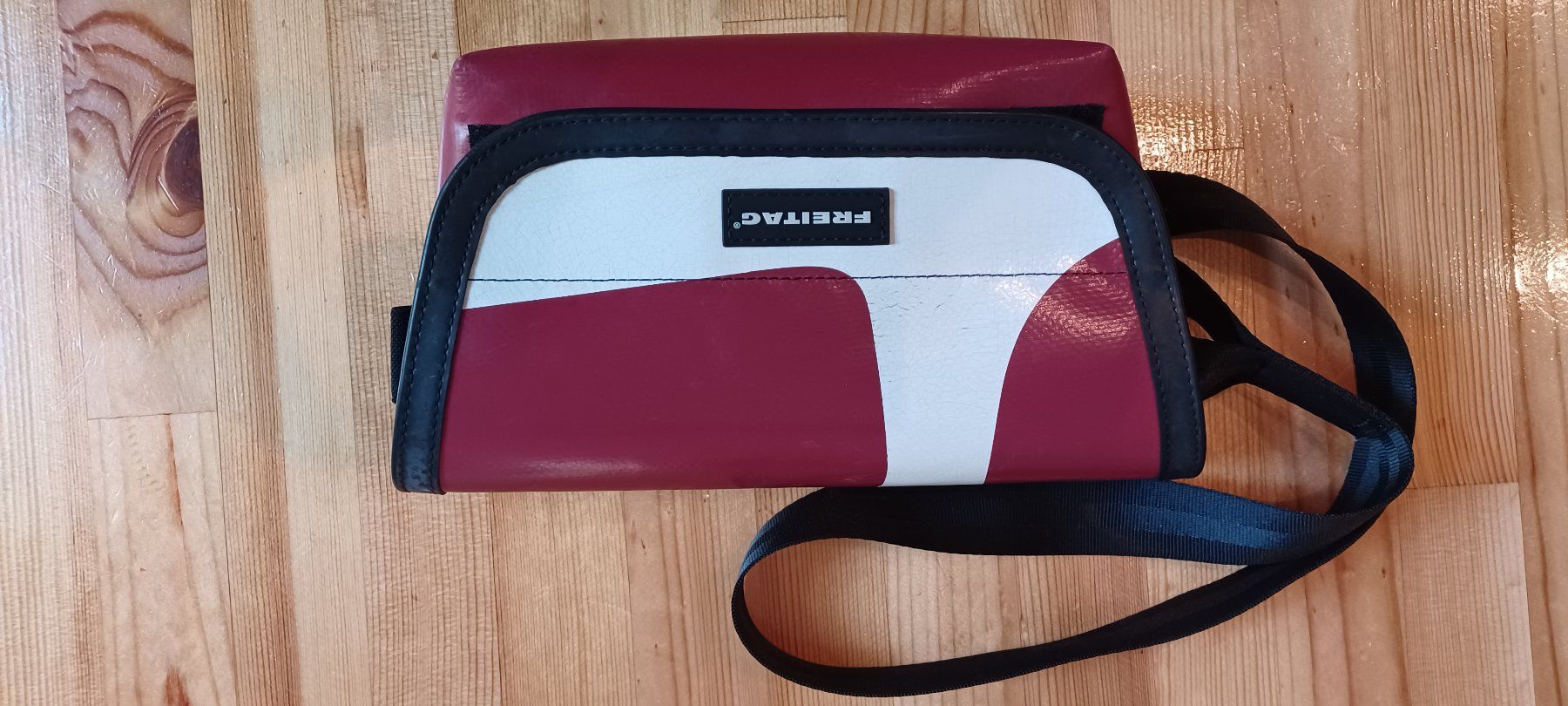 Freitag Borse: Freitag Tasche F40 Jamie – Usato da Zürich venduto da Hamster2026