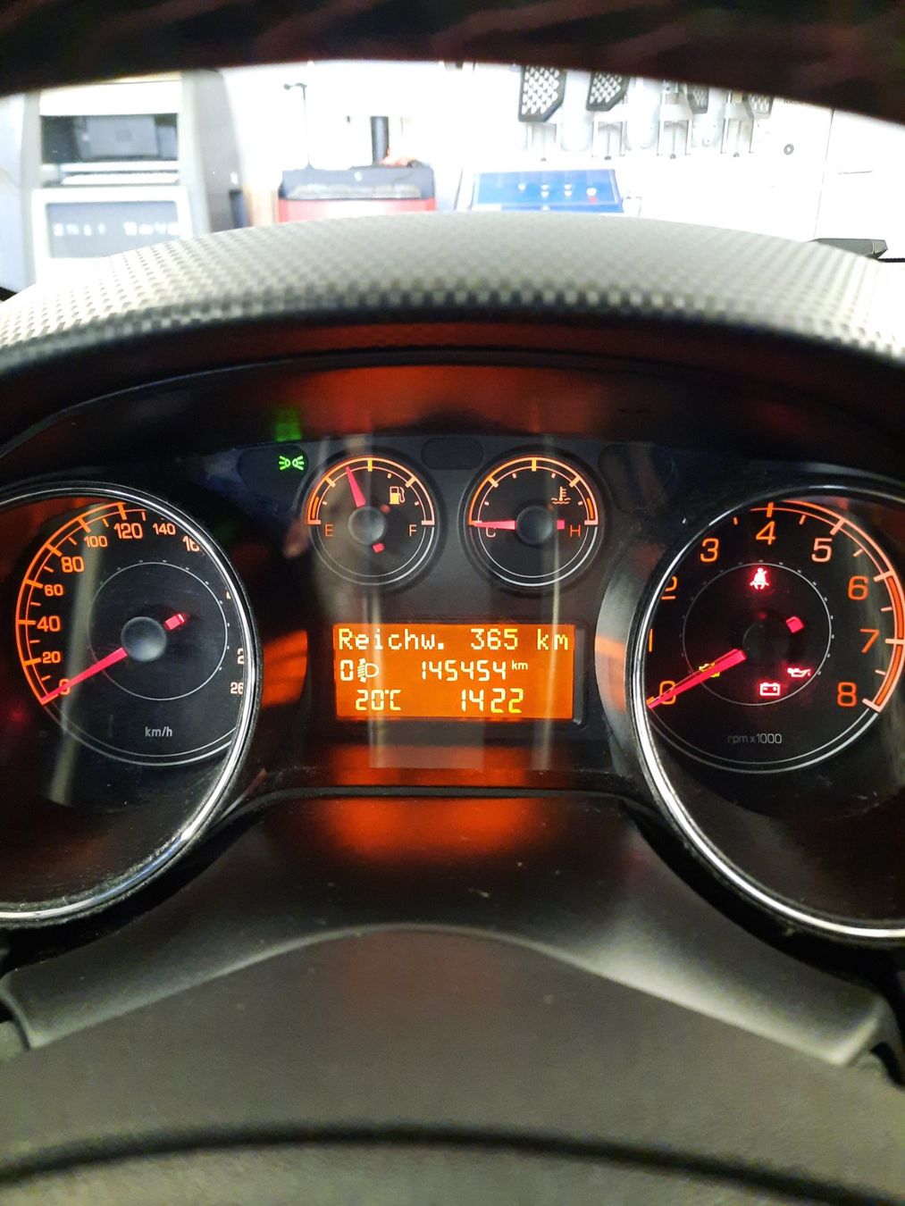 Fiat Automobili: Fiat Bravo 1.4T 6G – Usato da Ottikon b.Kemptth. venduto da Sharan6 3