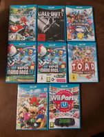 Nintendo Wii U Spiele
