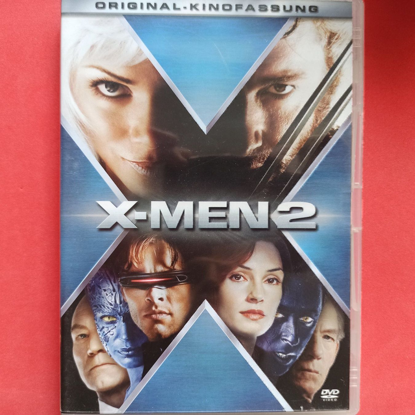 Tutti i DVDs: X-Men 2 – Usato da Dübendorf venduto da kb86_MOVIE