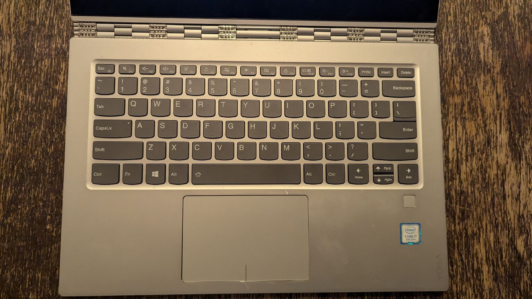 Lenovo Notebook: Lenovo YOGA I7 – Usato da Düdingen venduto da olibodmer 4