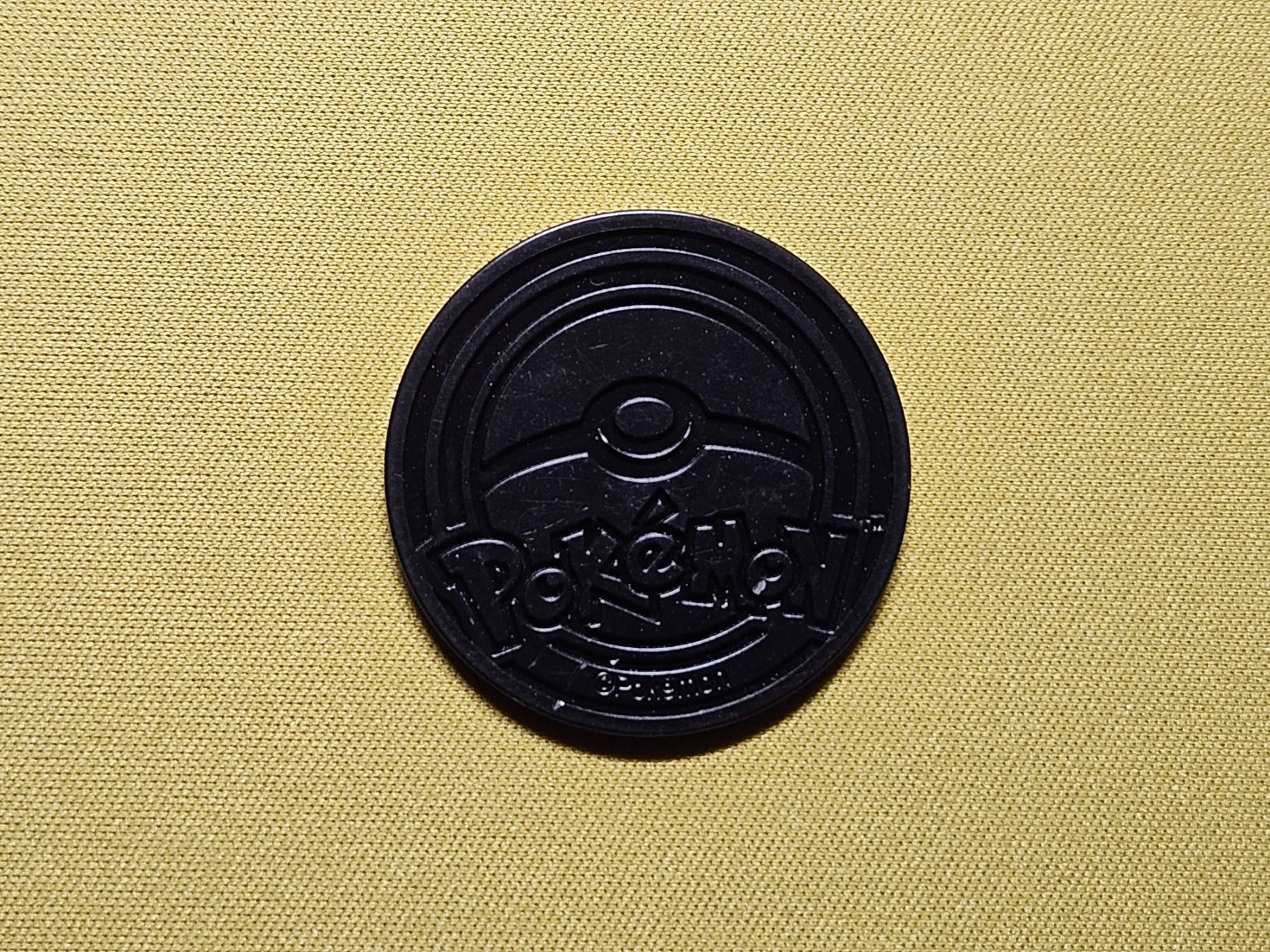 Tutti le monete: Pokemon Coin - Hydreigon Silver‪ – Usato da Bellinzona venduto da Pokemarco 2