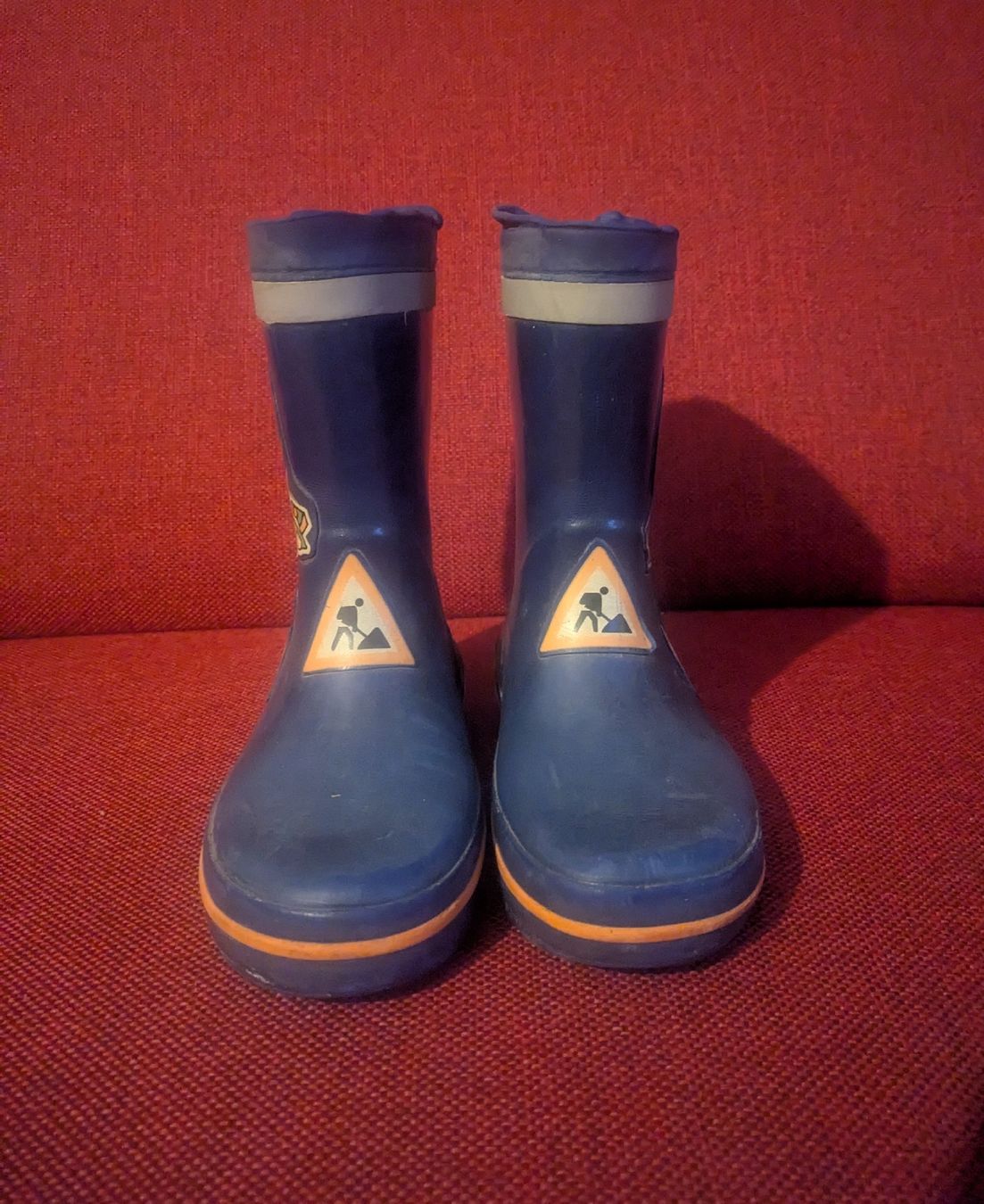 Scarpe per ragazzi: Regenstiefel / Gummistiefel, Gr. 27 – Usato da Winterthur venduto da PMeyja03 1