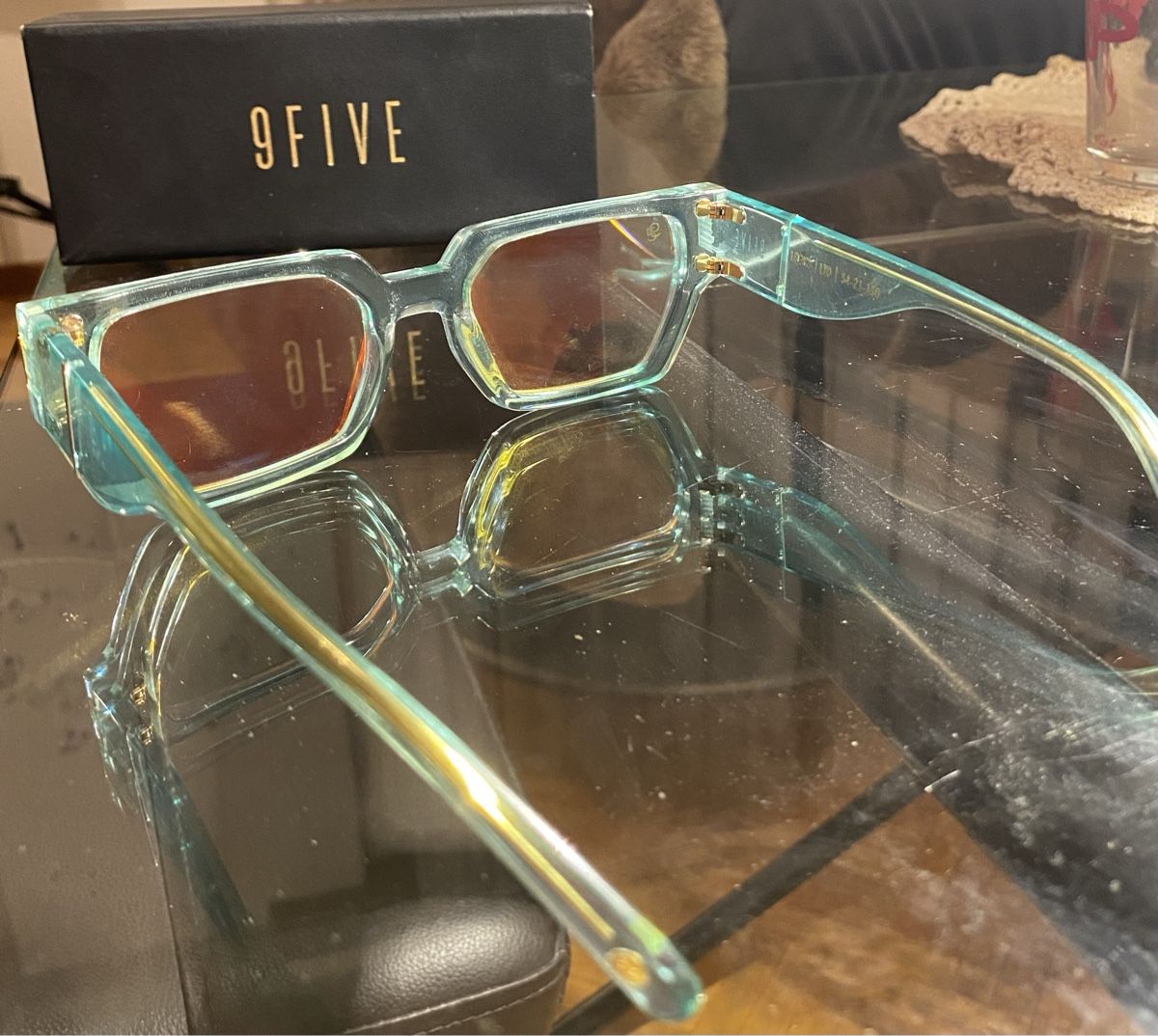 Occhiali & Lenti: LIMITED EDITION LUXURY 9Five - Tiffany Locks sunglasses – Nuovo e nell'imballaggio originale da St-Sulpice VD venduto da dan_lzz7 6