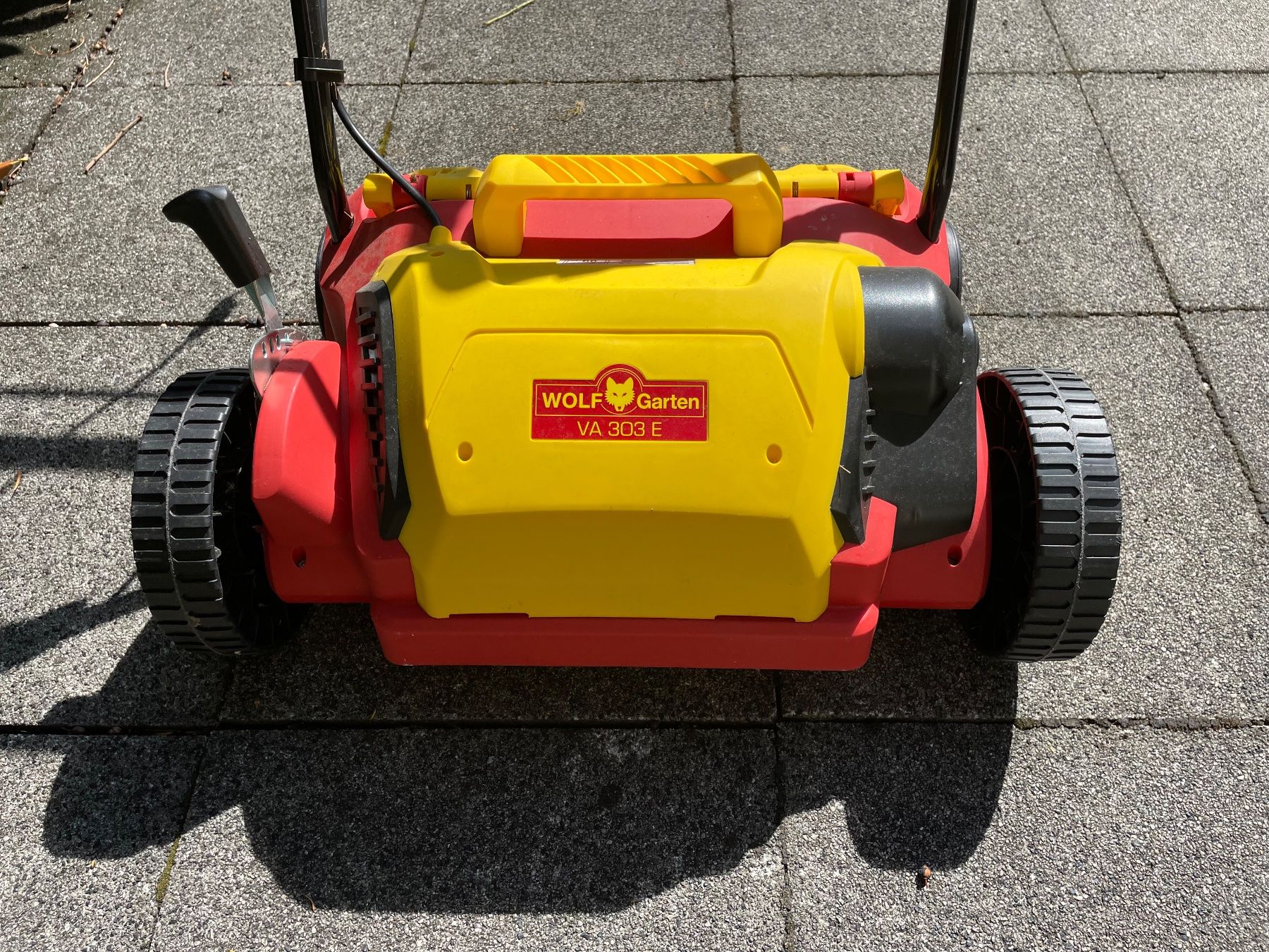 Outils Wolf Appareils de traitement du sol: Vertukulierer – D'occasion à Steinhausen par pet_v85f 1