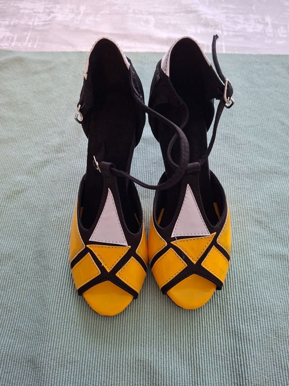 Scarpe da donna: Tanzschuhe, 38, wie neu – Usato da Kloten venduto da Szilvi15 3