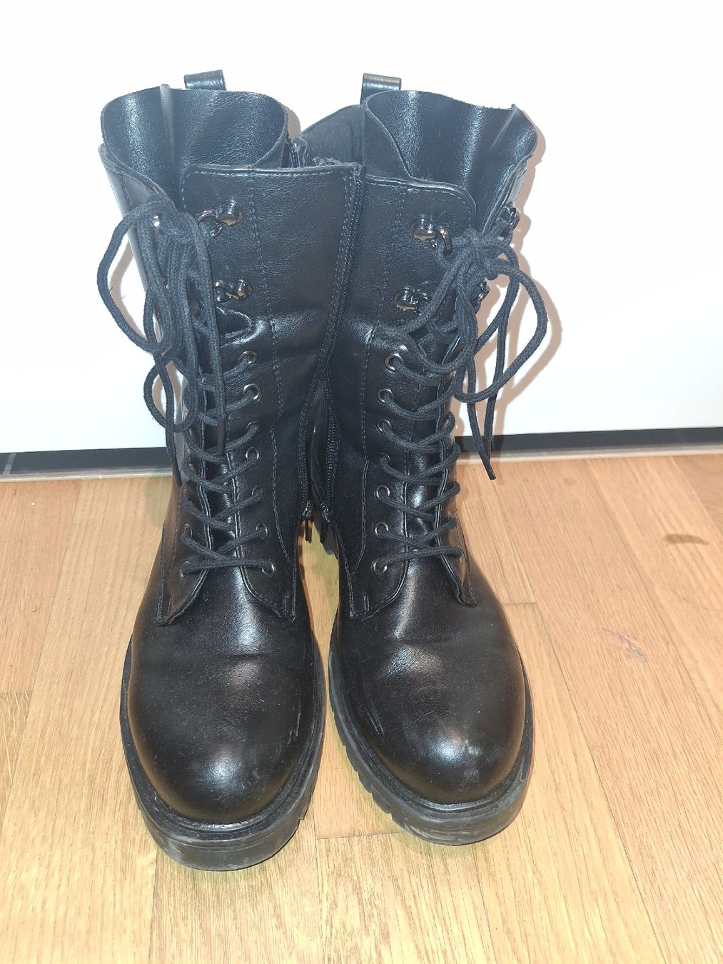 Scarpe da donna: Stiefeletten, schwarz – Usato da Glattpark(Opfikon) venduto da Beckf0rd