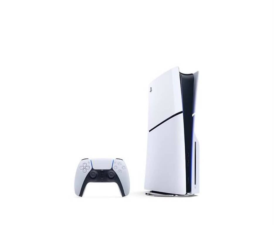 Console: PS 5 slim disc + Kontroller – Usato da Bern venduto da Lule25.04