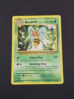 Beedrill #007 XY Evolutions NM / 🇬🇧