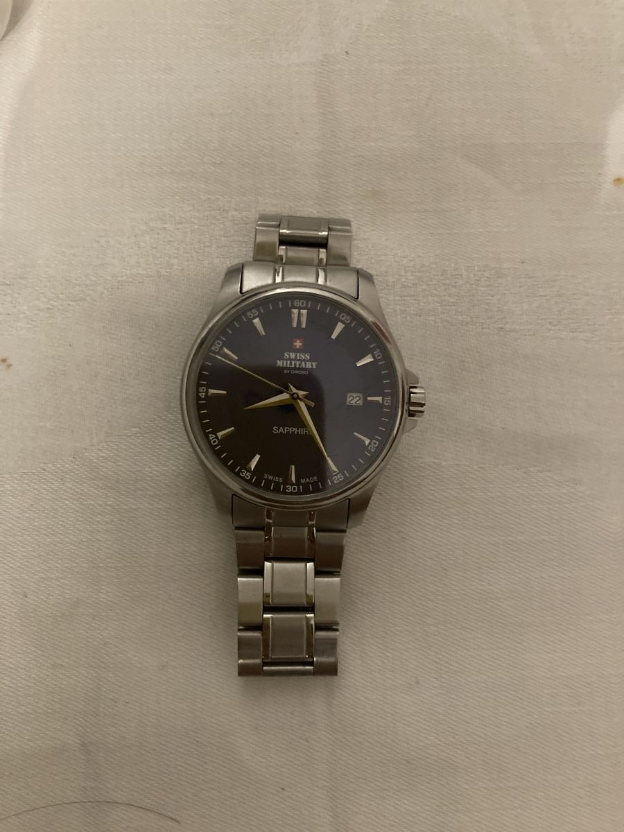 Swiss Military Orologi: Orologio  – Usato da Breganzona venduto da Homa2704