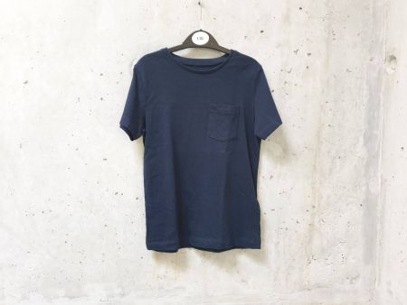 T-shirt basic GEMO, bleu marine, garçon, taille 6 ans