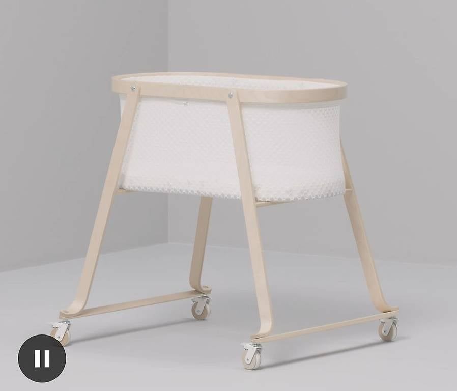 Letti: Berceau Ikea – Usato da Prangins venduto da olt_9ycd