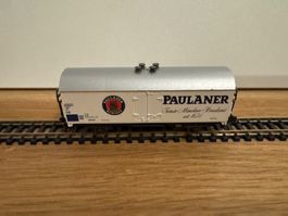 Minitrix 13977 Kühlwagen „Paulaner“