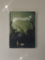 Herbalife - Quaderno A5, 74 fogli a quadretti bianchi