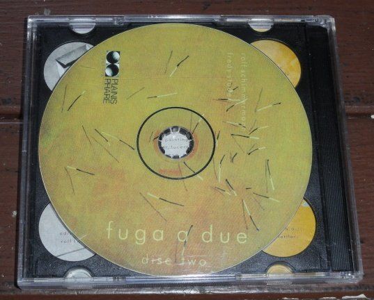 CD: set 2CD's - with Live - Rolf Schimmermann, Fredy Studer – Usato da Unterbäch venduto da boolic 1