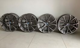 BORBET Felgensatz für BMW 