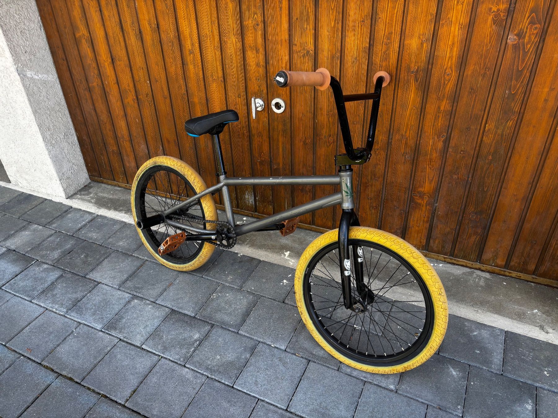 GT Biciclette: BMX GT Breakless – Usato da Fislisbach venduto da Henry_Milly