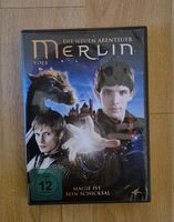 Merlin - Die Neuen Abenteuer  (Volume 1)  D/E     3-DVD's
