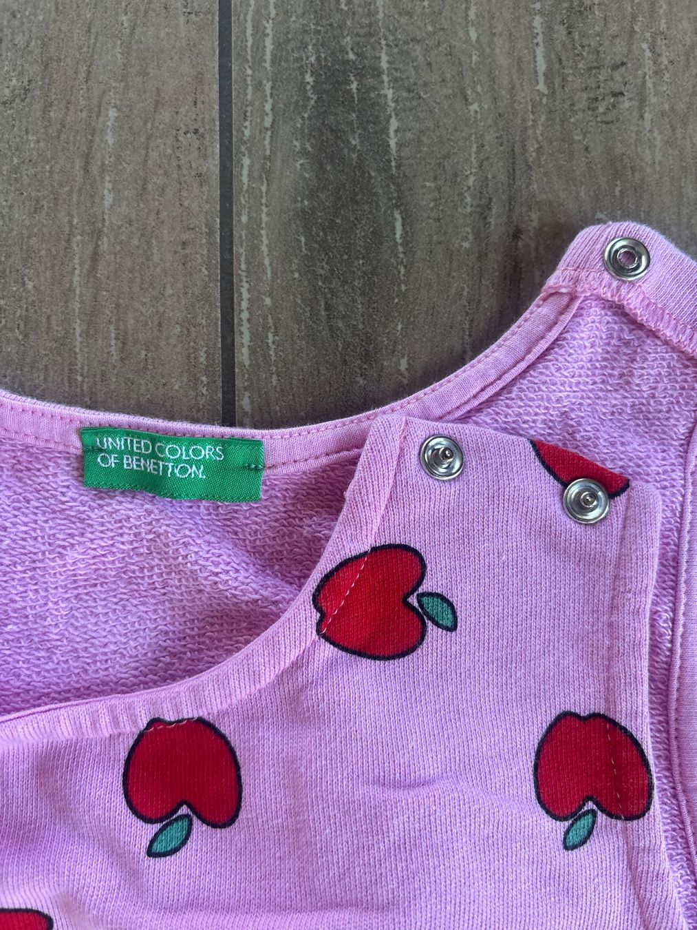 Lotti & Set di vestiti: 110_Benetton_brushed Cotton_wie NEU – Nuovo (secondo la descrizione) da Versegeres venduto da kista 1