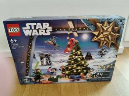 LEGO 75395 Star Wars Advent Calendar 2024  neu+OVP