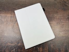 Universal Tablet Etui Cover Weiss