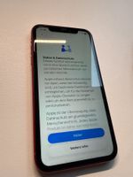 iPhone 11 (PRODUCT)RED 128 GB - SIM-frei, guter Zustand
