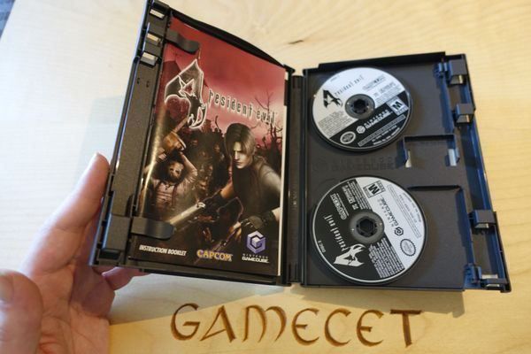 Nintendo Giochi: Resident Evil 4 - amerikanisch – Usato da Steinach venduto da Gamecet 3