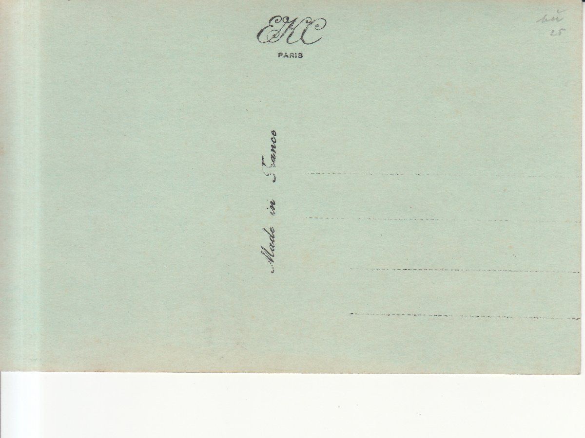 Cartoline postali: Künstler/Kitschkarte ca. 1920 – Usato da Bürglen TG venduto da StampGraf 1