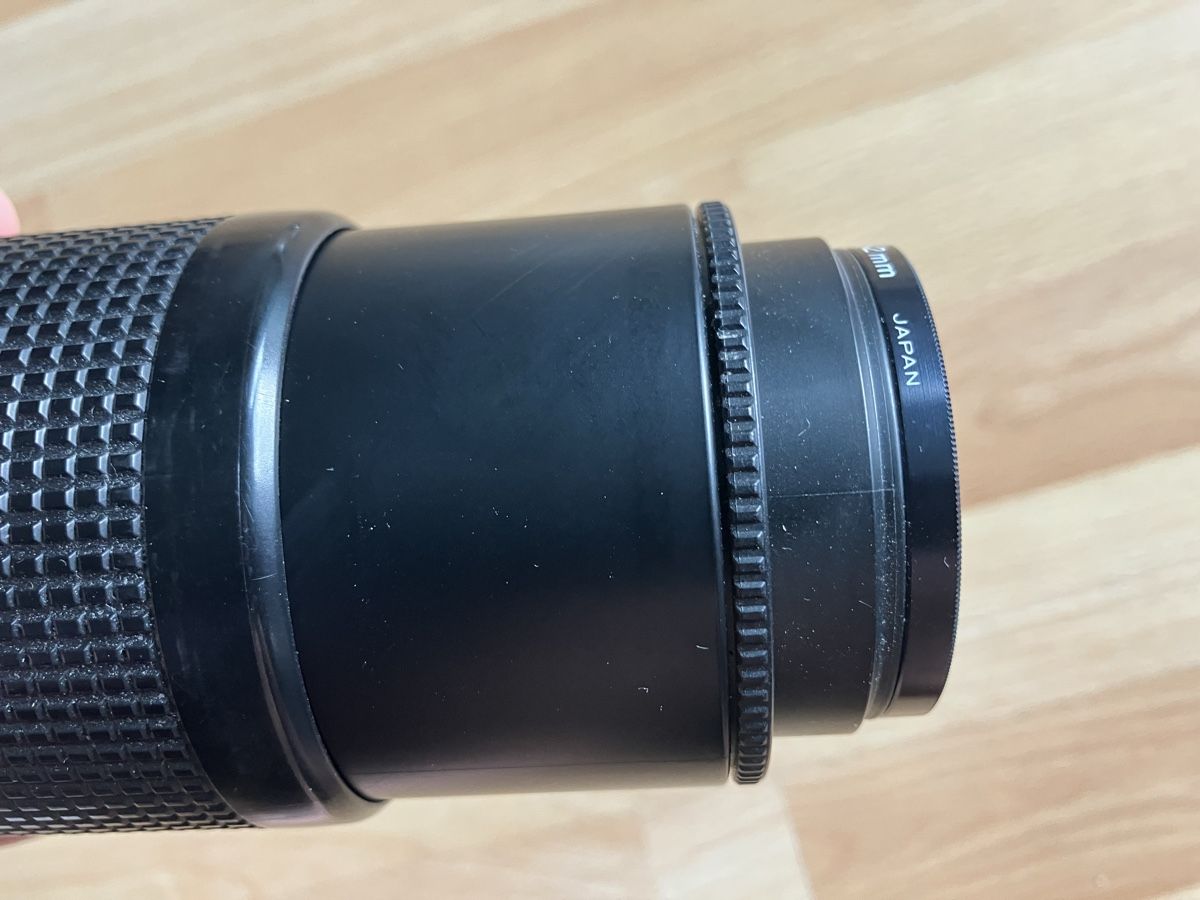 Nikkor Obiettivi: Nikon AF Nikkor 80 - 200mm Lens – Usato da Zürich venduto da Classic_Collection_Zurich 3
