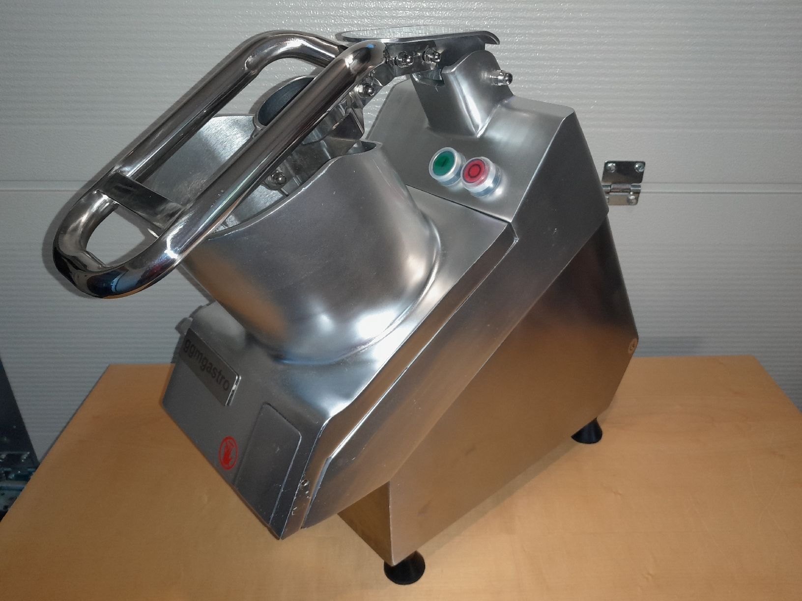 Ggm Gastro Appareils de cuisine: Ggm-Gastro GSA5 Gemüseschneider – D'occasion à Benken SG par Paul072 1