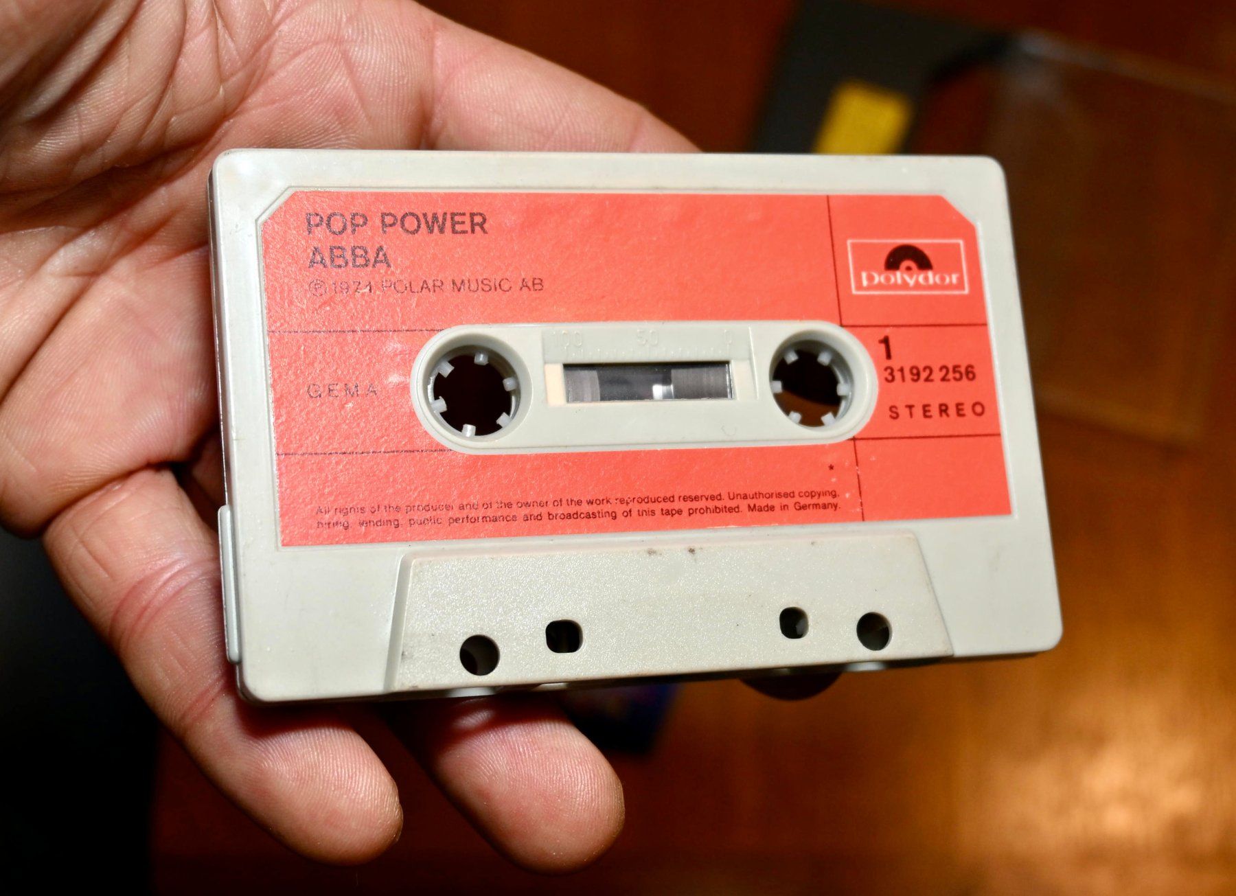 Kompaktkassetten: MC ABBA pop power – Gebraucht aus Pfaffhausen von mono_rec 3