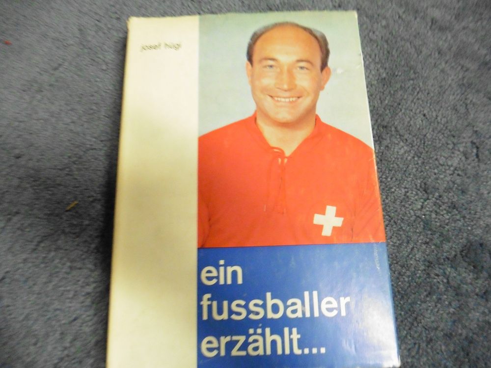 Basel,Landhof FCB,Fussball,Seppe Hügi,Foto,Künstl.,Signiert Kaufen