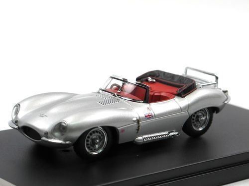 Jaguar Modellautos: Jaguar XK SS (1957) – Neu (gemäss Beschreibung) aus Flawil von Imperiosud 4