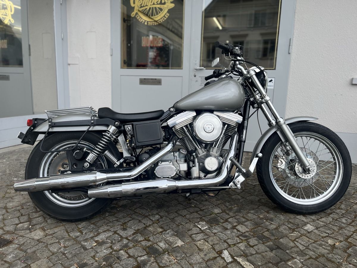 Altro: Harley-Davidson, Dyna Super Glide Evo 1997 – Usato da Meilen venduto da Gempi 1