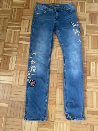 Desigual Damenhose Grösse 28 super Zustand