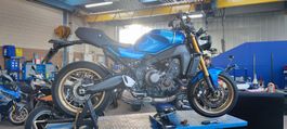 Yamaha XSR900 2022