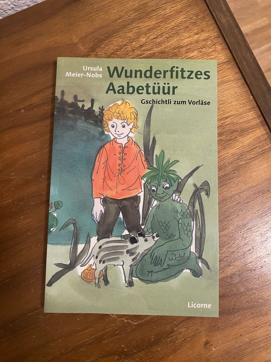 Bücher: 3 x Gschichtli zum Vorläse – Neu und originalverpackt aus Langenthal von flower101 5