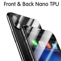 360 Full Anti-Shock Folie iPhone Xs / X