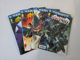 Batman - Detective Comics #1, DC Rebirth, Variant A,B,C, Z0!