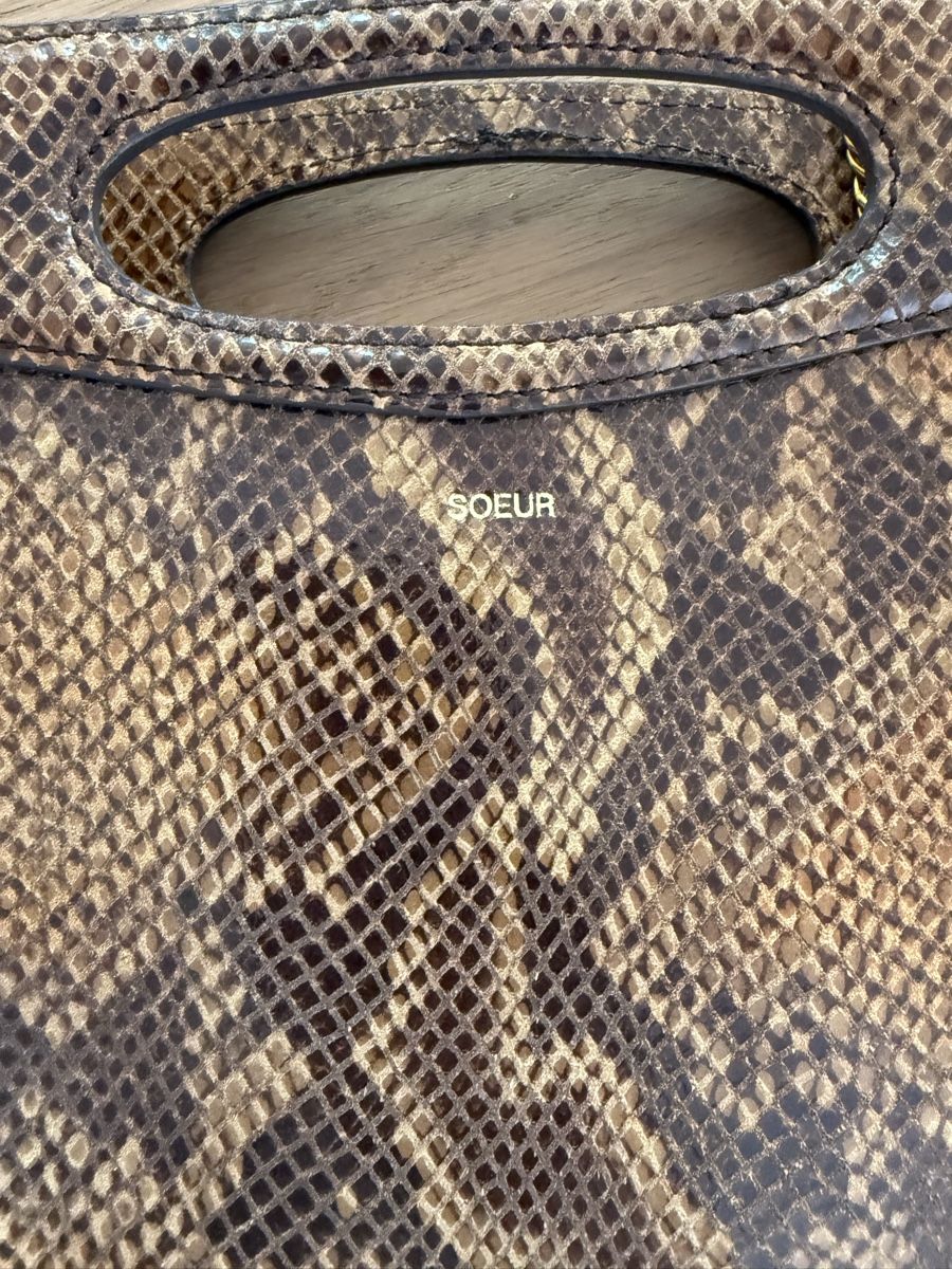 Soeur Sacs femmes: Sac Sœur mini chéri – Neuf (Voir description) à Ecuvillens par garrig 2