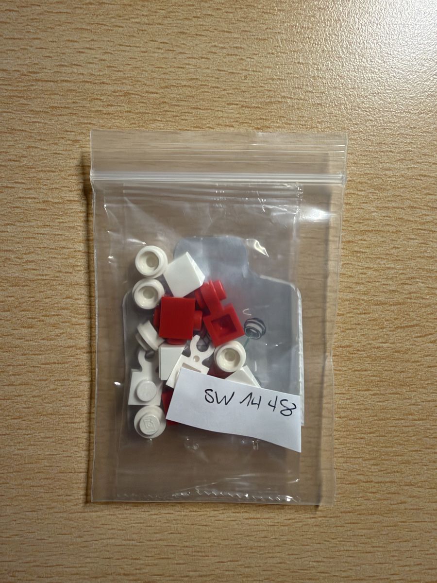 Lego : Lego Star Wars sw1448 – Neu und originalverpackt aus Horw von nightwalker3 1