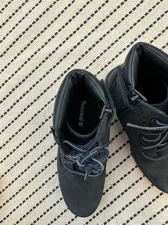 Scarpe da uomo: Gr. 36 Timberland Courma Boot Schwarz – Usato da Düdingen venduto da HerrMiBa 4