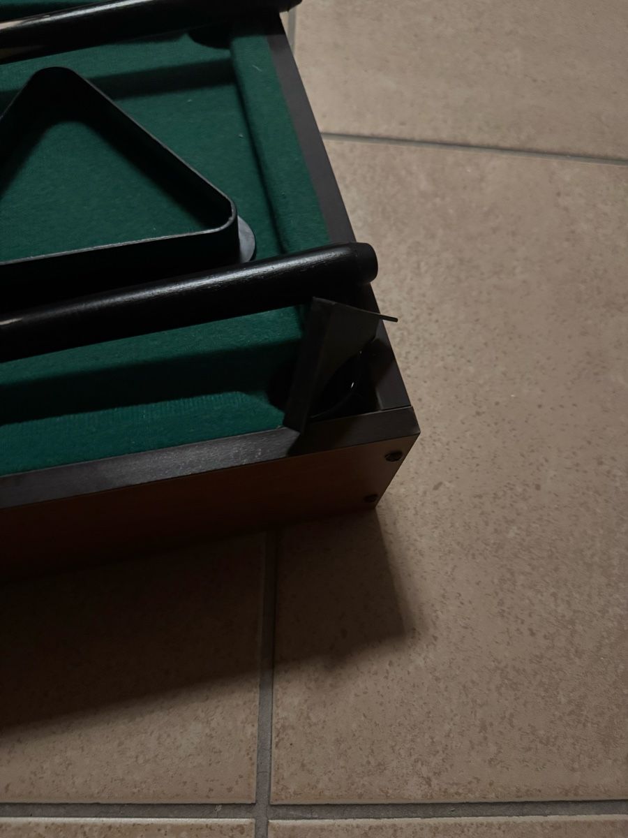 Jeux: Mini Billard-Spiel – D'occasion à Brugg AG par JerryG. 1